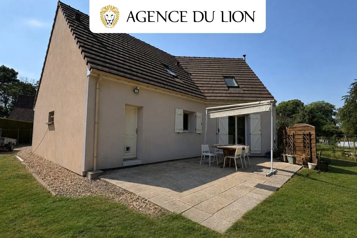 Maison à vendre, 111m², Senonches