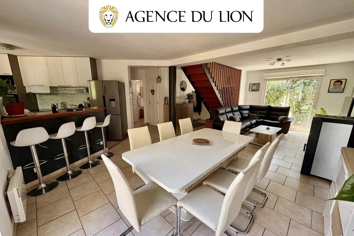 Maison à vendre, 111m², Senonches