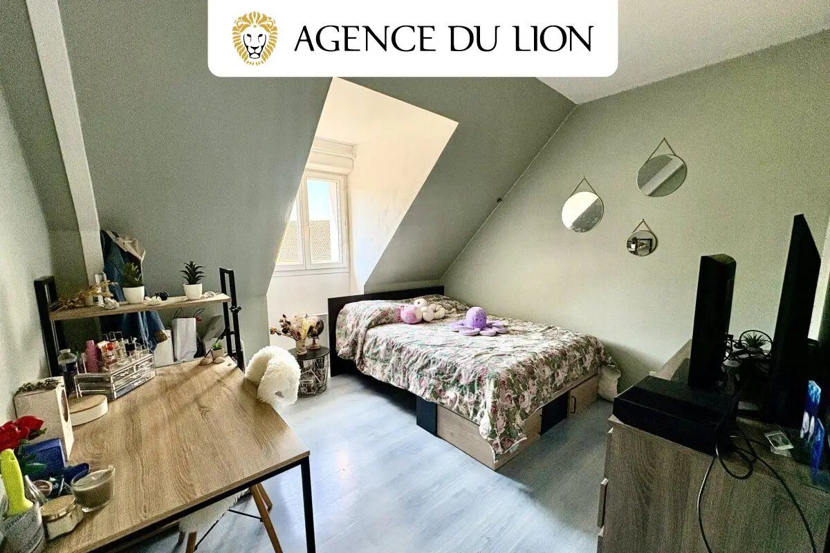 Maison à vendre, 111m², Senonches