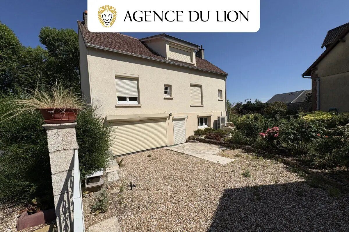 Maison à vendre, 145m², Senonches