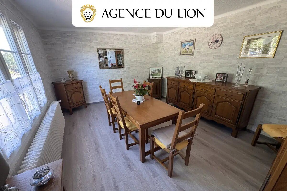 Maison à vendre, 145m², Senonches