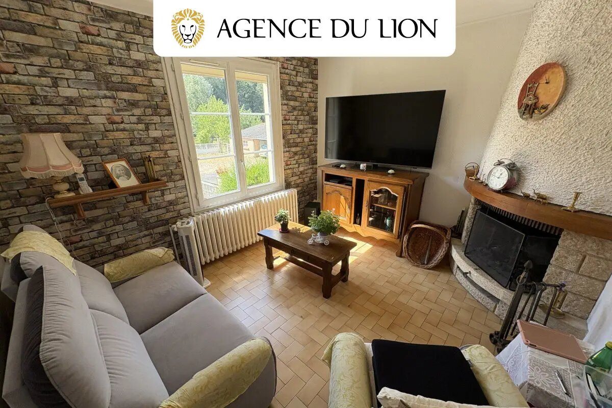 Maison à vendre, 145m², Senonches