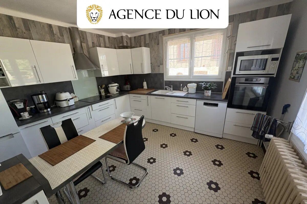 Maison à vendre, 145m², Senonches