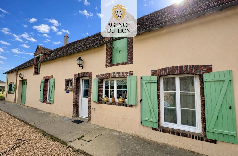 Maison à vendre, 81m², La Loupe
