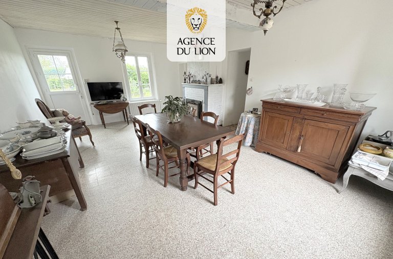Maison à vendre, 81m², La Loupe