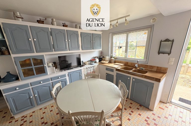 Maison à vendre, 81m², La Loupe
