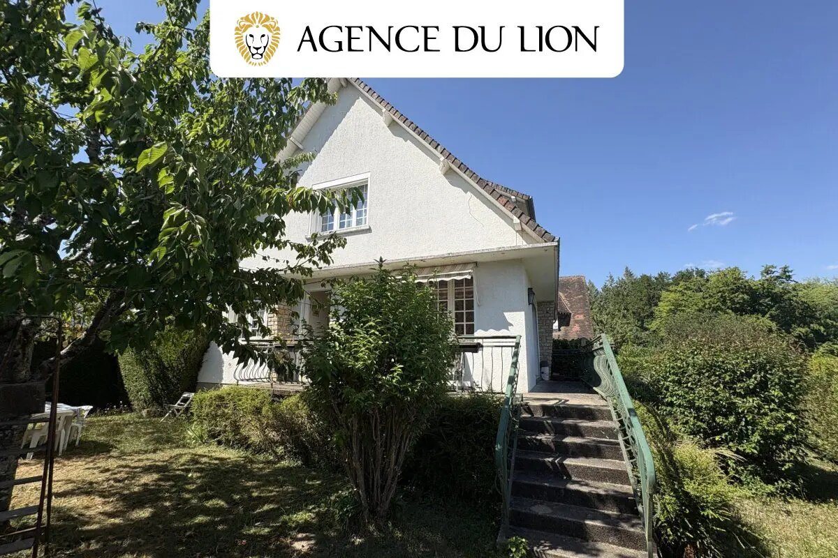 Maison à vendre, 138m², Senonches