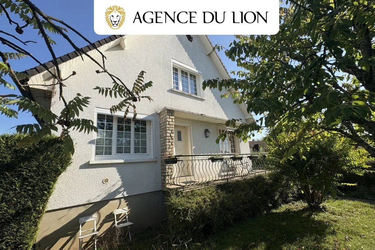 Maison à vendre, 138m², Senonches