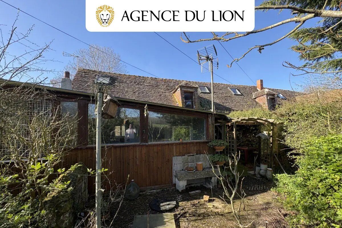 Maison à vendre, 89m², Senonches