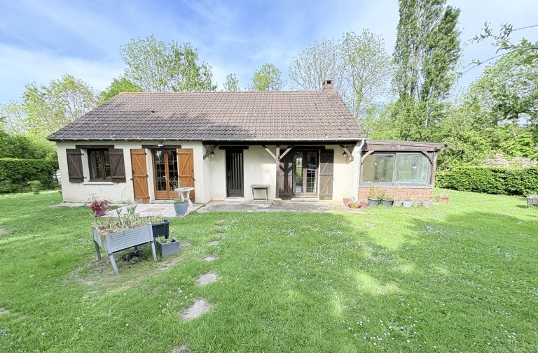Maison à vendre, 80m², Senonches