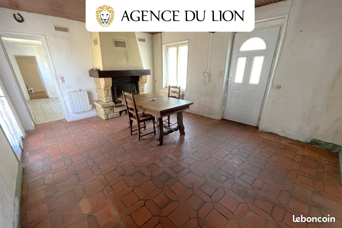 Maison à vendre, 64m², Senonches