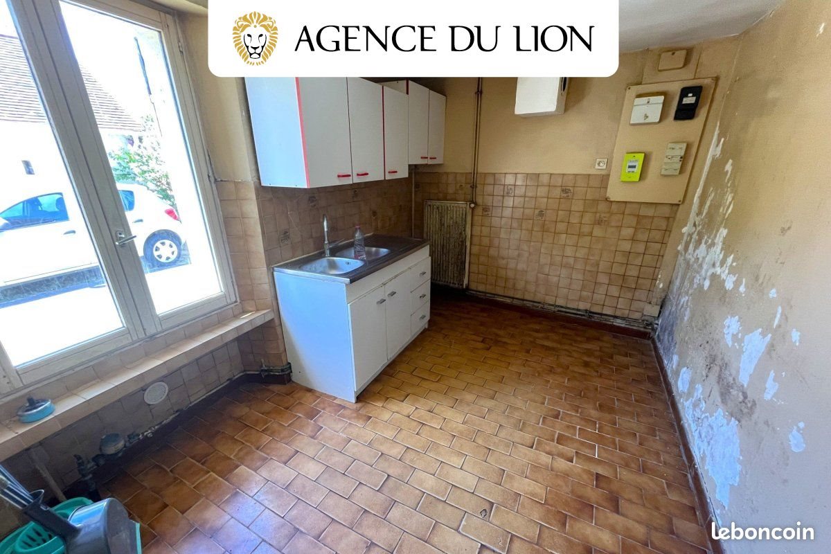 Maison à vendre, 64m², Senonches