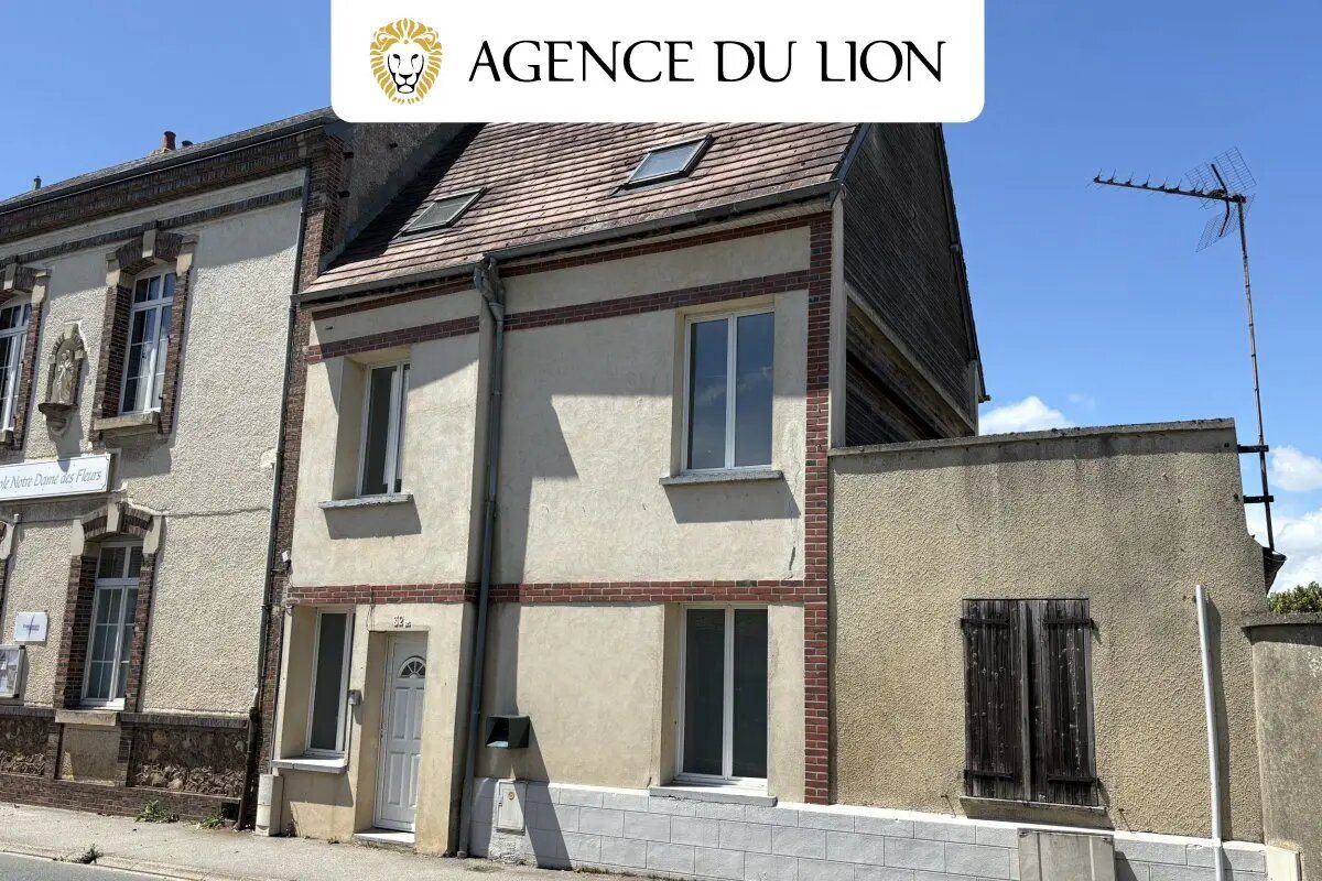 Maison à vendre, 137m², La Loupe