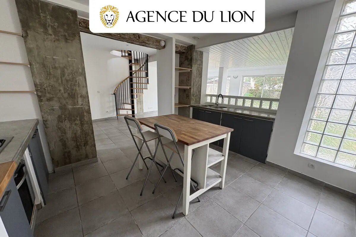Maison à vendre, 137m², La Loupe
