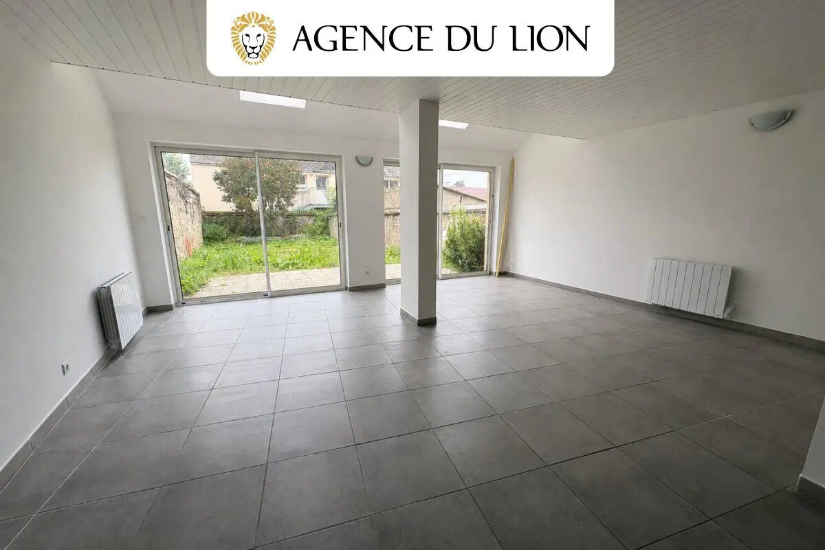 Maison à vendre, 137m², La Loupe