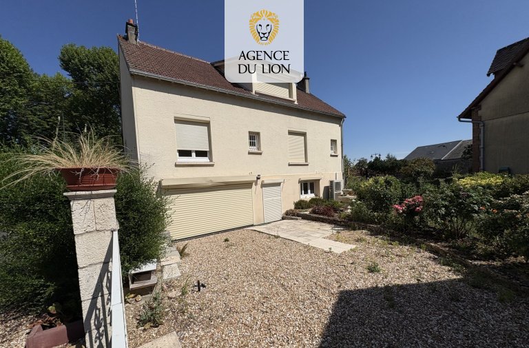 Maison à vendre, 145m², Senonches