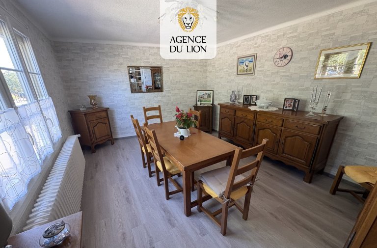 Maison à vendre, 145m², Senonches