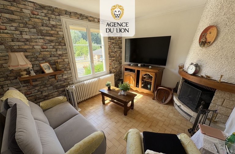 Maison à vendre, 145m², Senonches