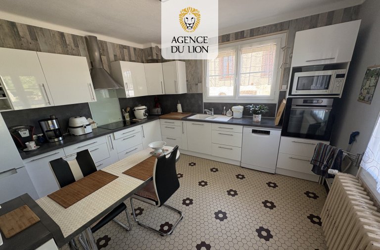 Maison à vendre, 145m², Senonches