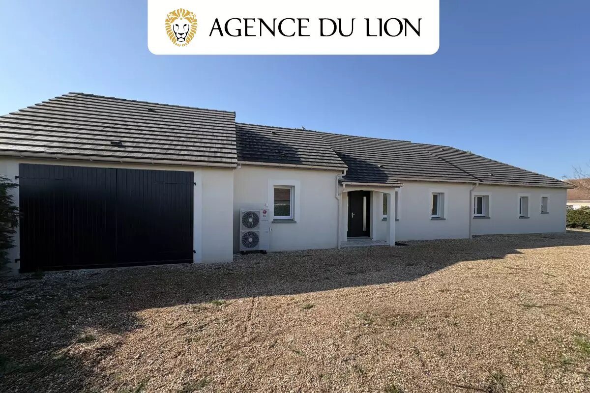 Maison à vendre, 193m², Châteauneuf-en-Thymerais