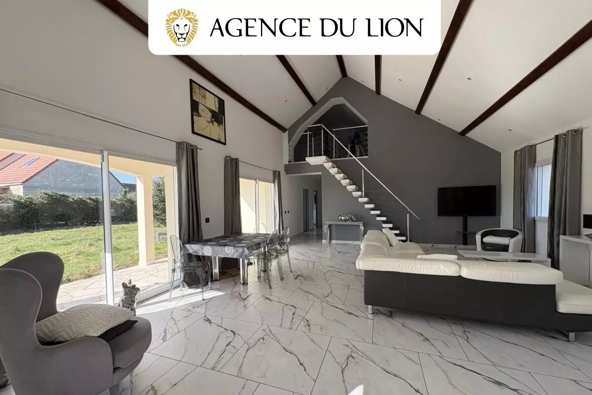 Maison à vendre, 193m², Châteauneuf-en-Thymerais