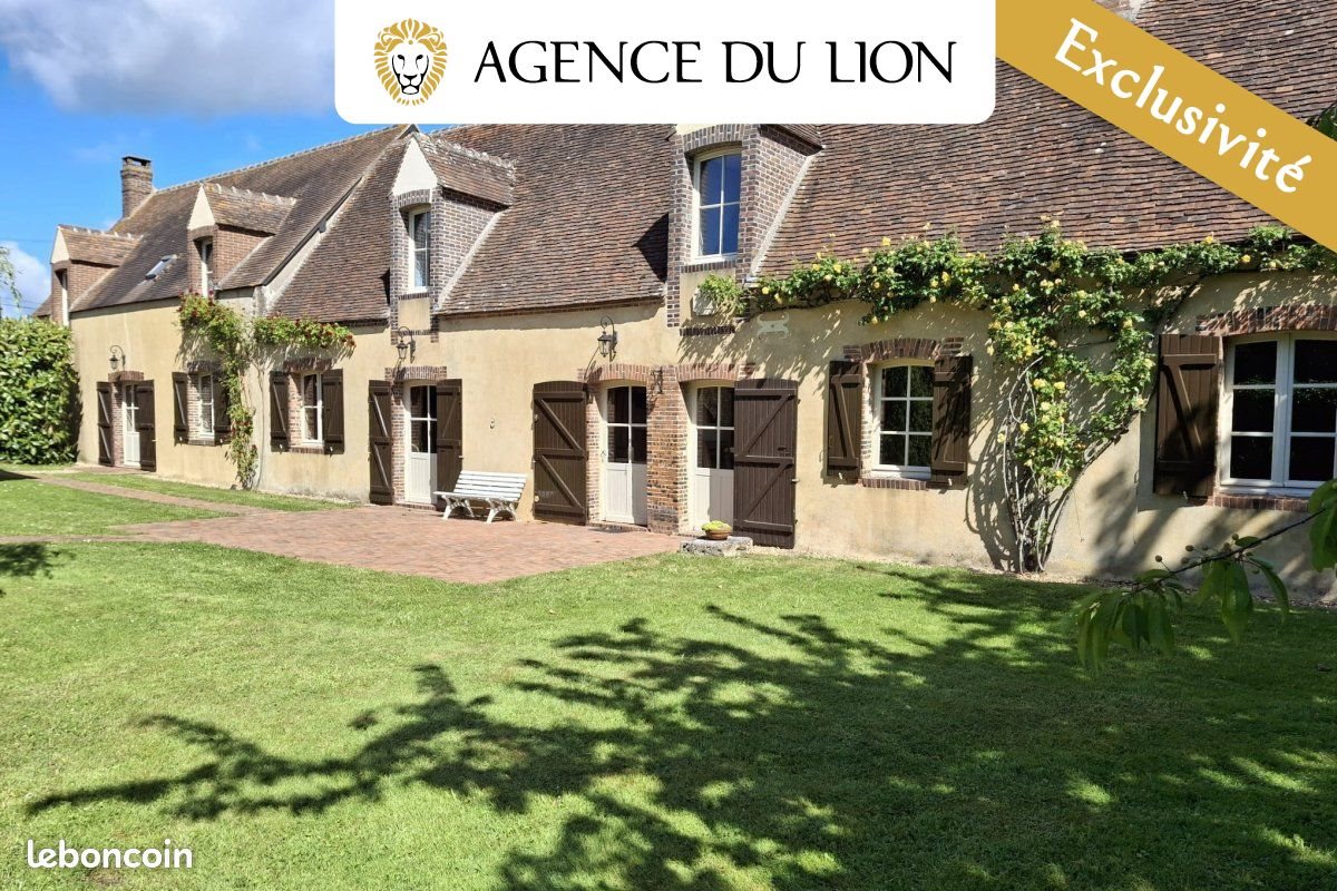 Maison à vendre, 321m², Senonches