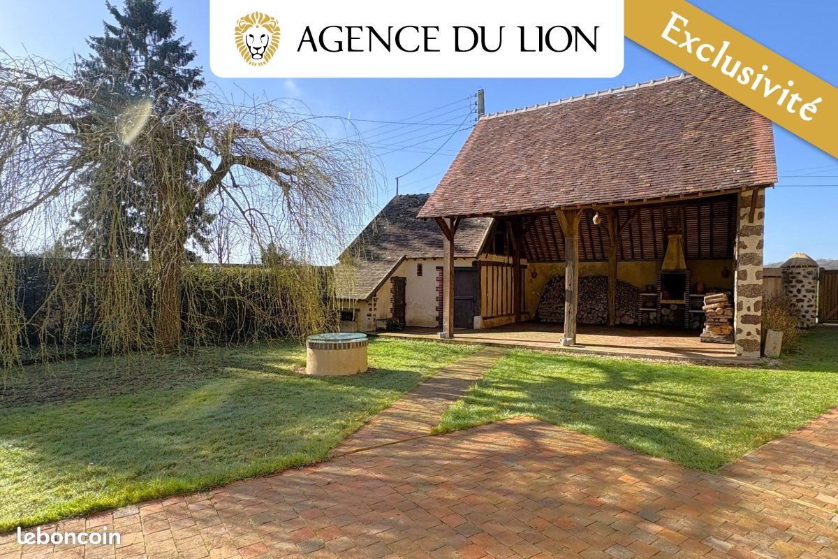 Maison à vendre, 321m², Senonches