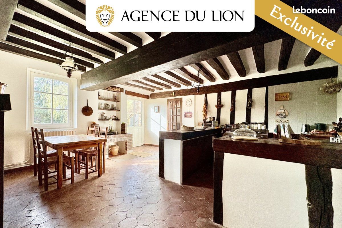 Maison à vendre, 321m², Senonches