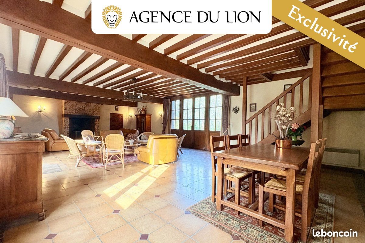 Maison à vendre, 321m², Senonches