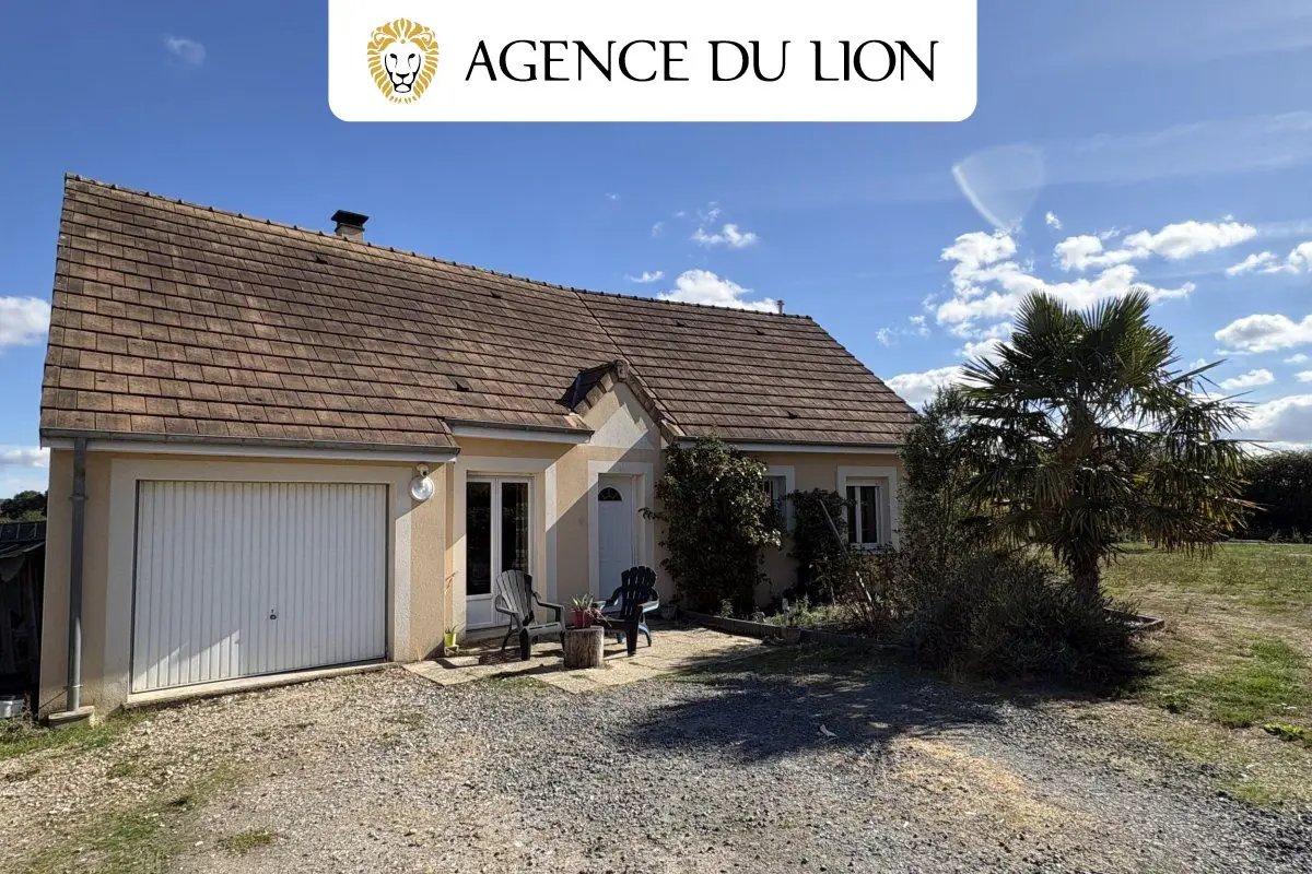 Maison à vendre, 142m², La Loupe