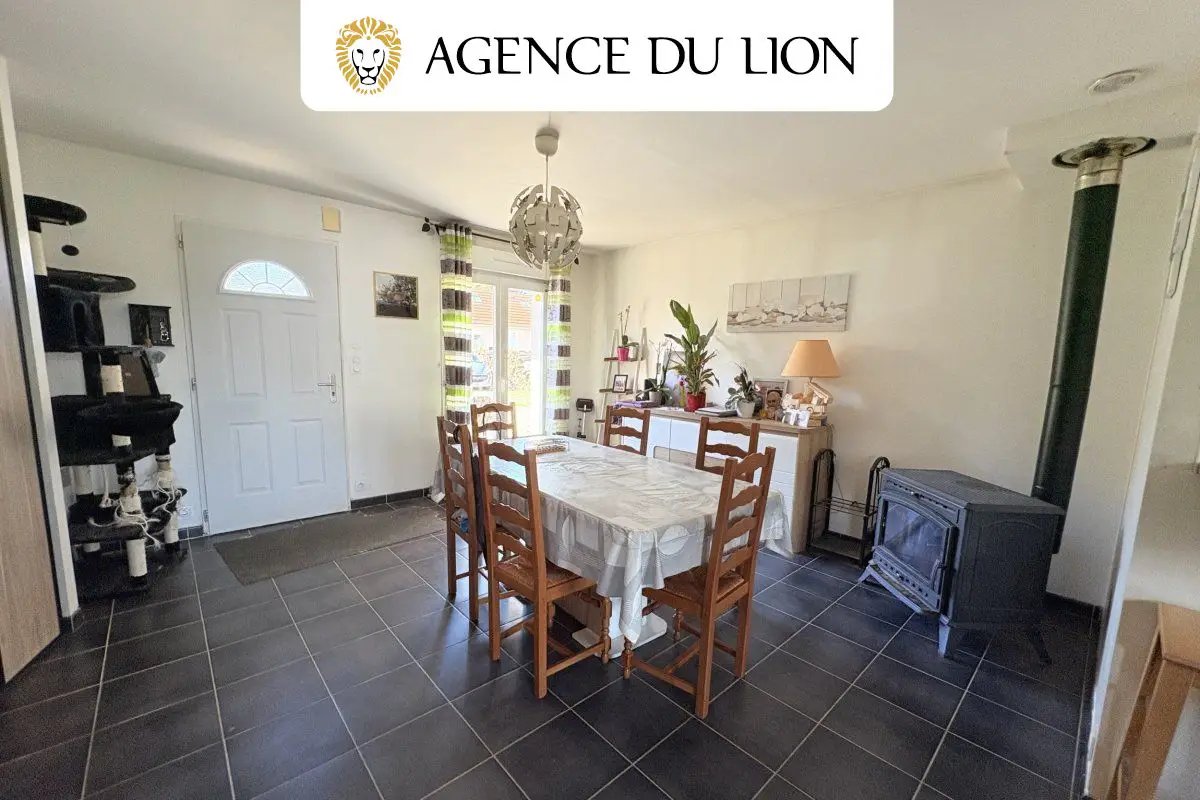 Maison à vendre, 142m², La Loupe