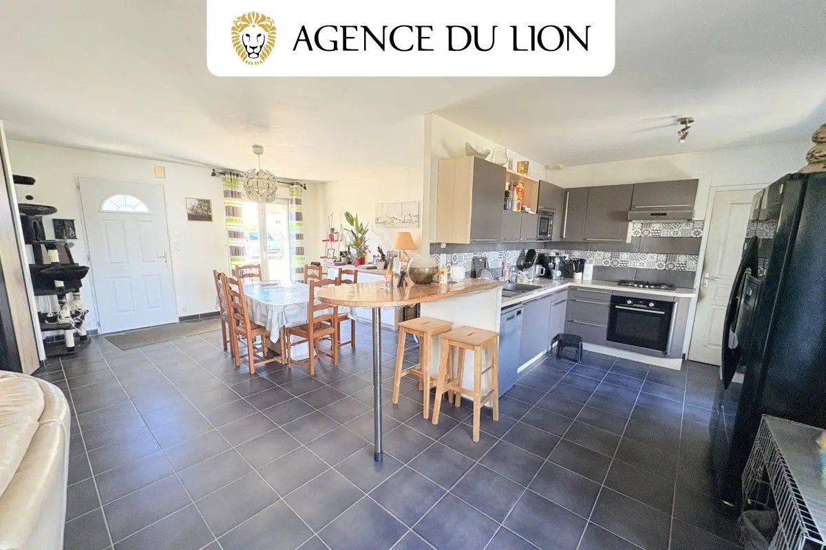 Maison à vendre, 142m², La Loupe