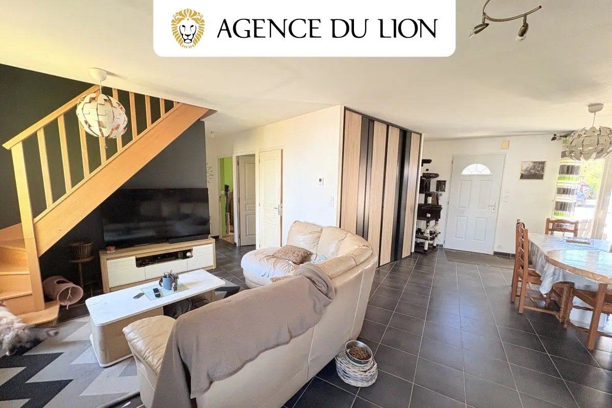 Maison à vendre, 142m², La Loupe