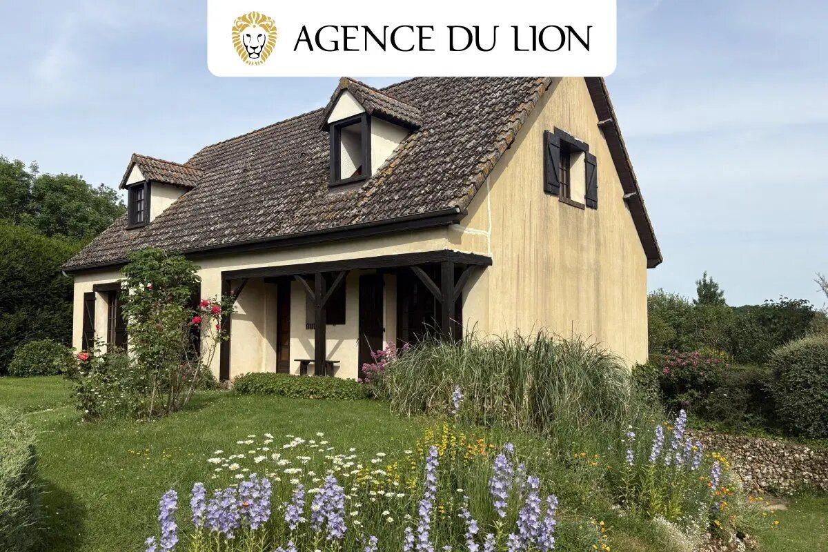 Maison à vendre, 155m², Senonches