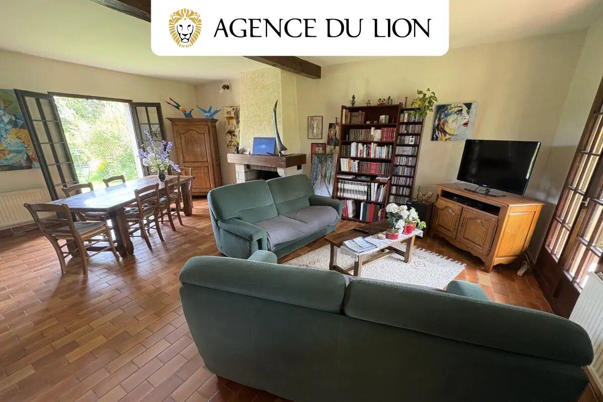 Maison à vendre, 155m², Senonches