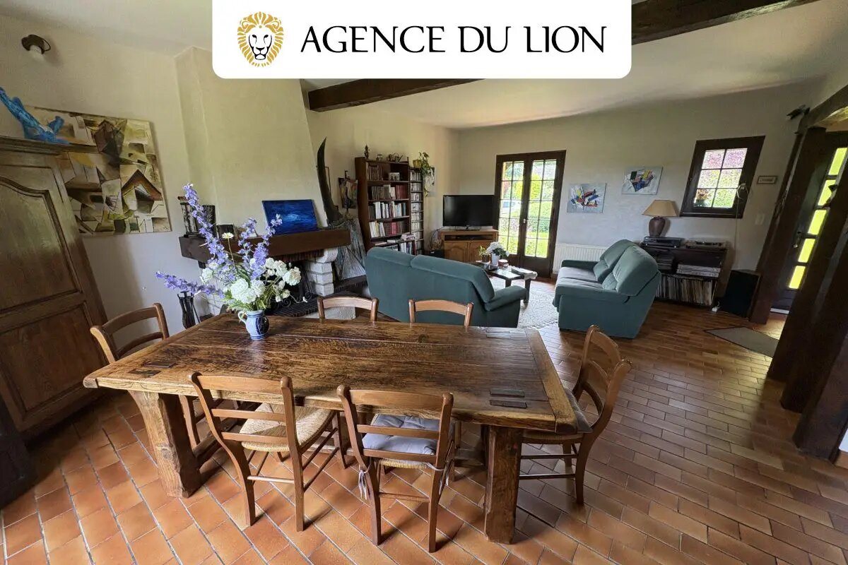 Maison à vendre, 155m², Senonches