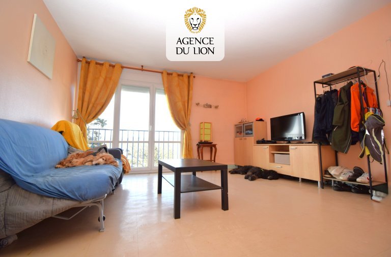 Appartement à vendre, 59m², Dreux