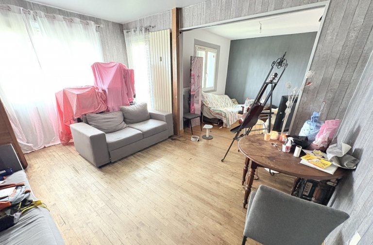 Appartement à vendre, 80m², Vernouillet