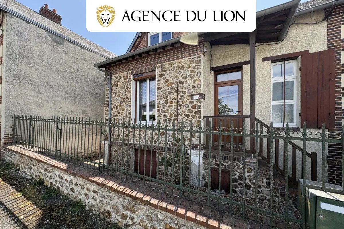 Maison à vendre, 57m², La Loupe