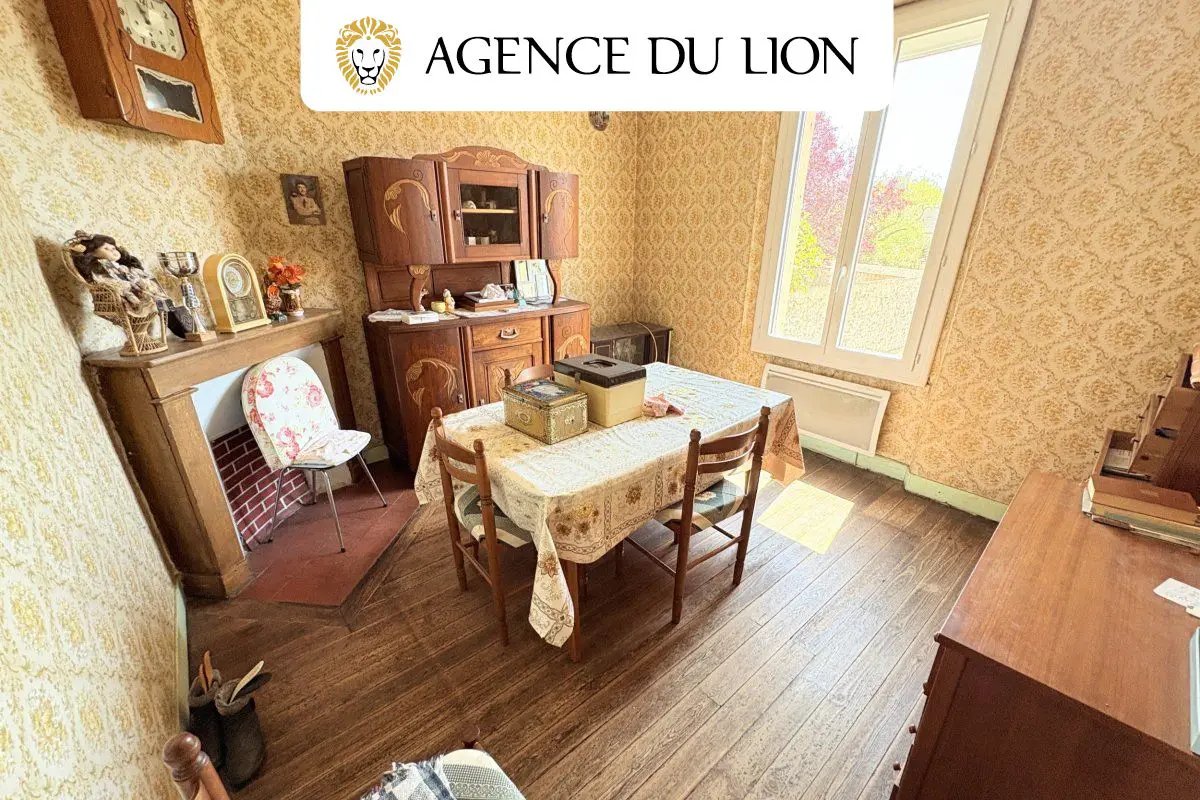 Maison à vendre, 57m², La Loupe
