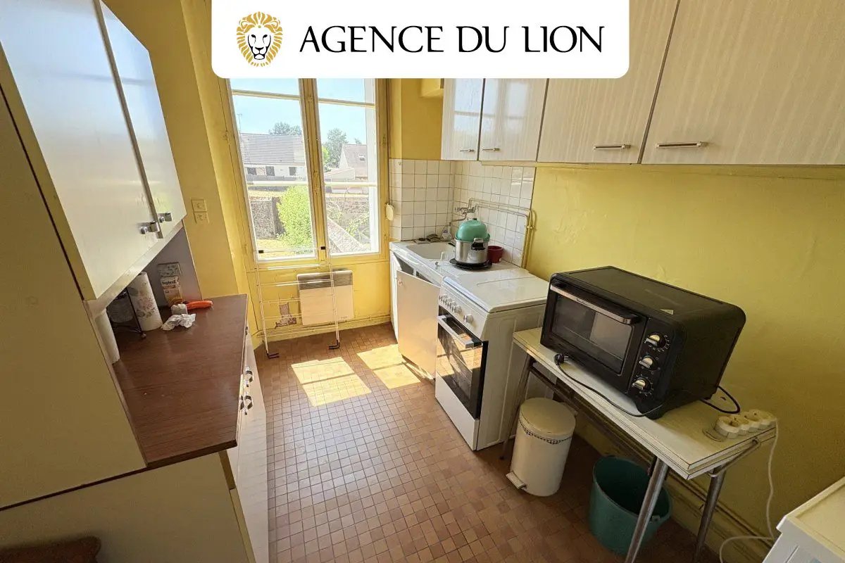 Maison à vendre, 57m², La Loupe