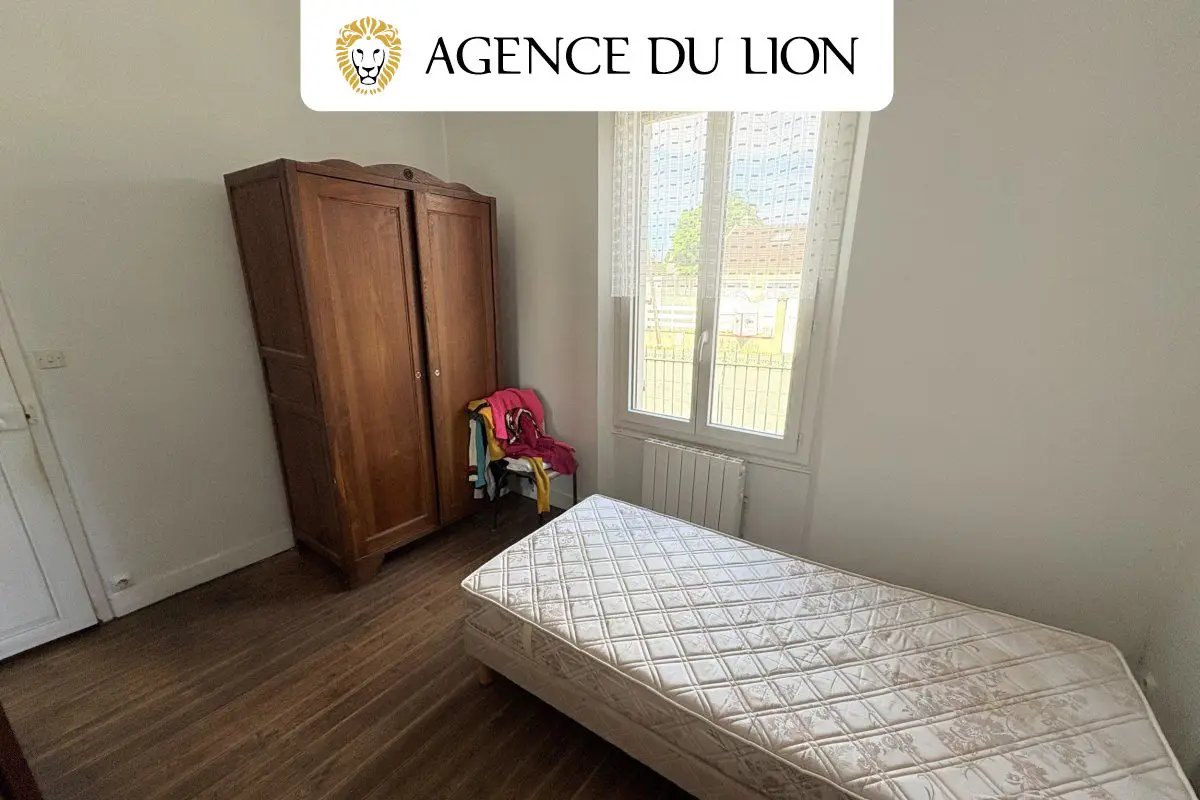 Maison à vendre, 57m², La Loupe