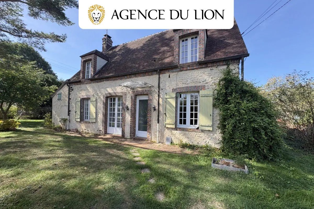 Maison à vendre, 120m², Senonches