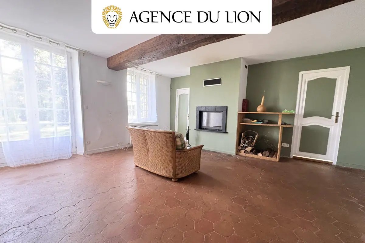 Maison à vendre, 120m², Senonches