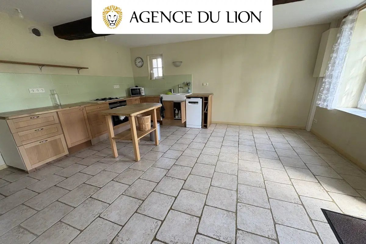 Maison à vendre, 120m², Senonches