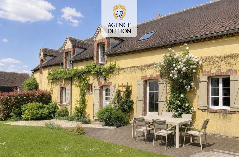 Maison à vendre, 250m², Senonches