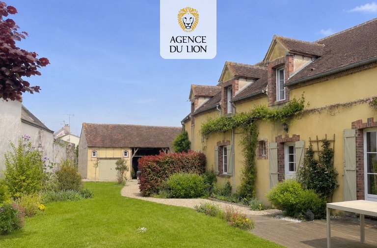 Maison à vendre, 250m², Senonches