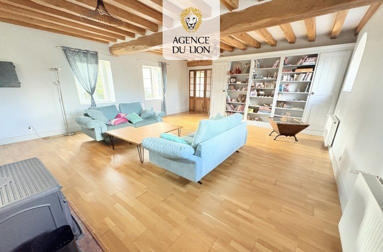 Maison à vendre, 250m², Senonches