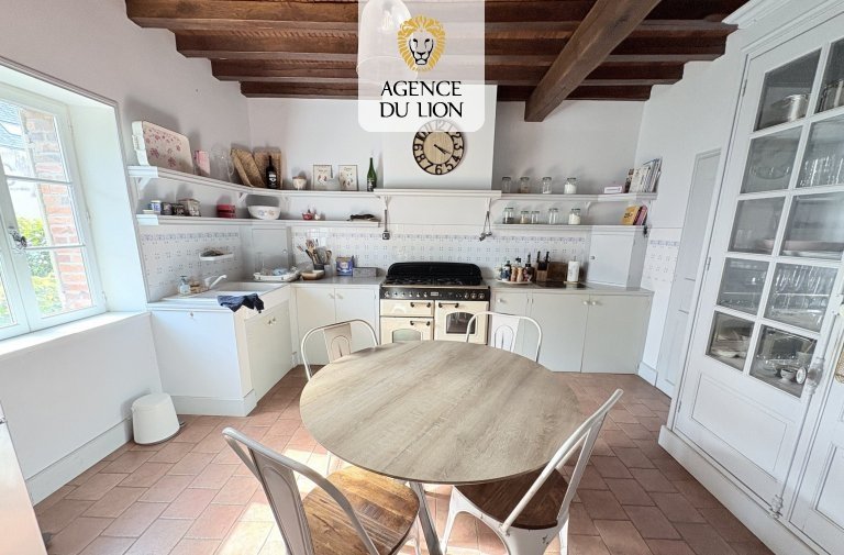 Maison à vendre, 250m², Senonches