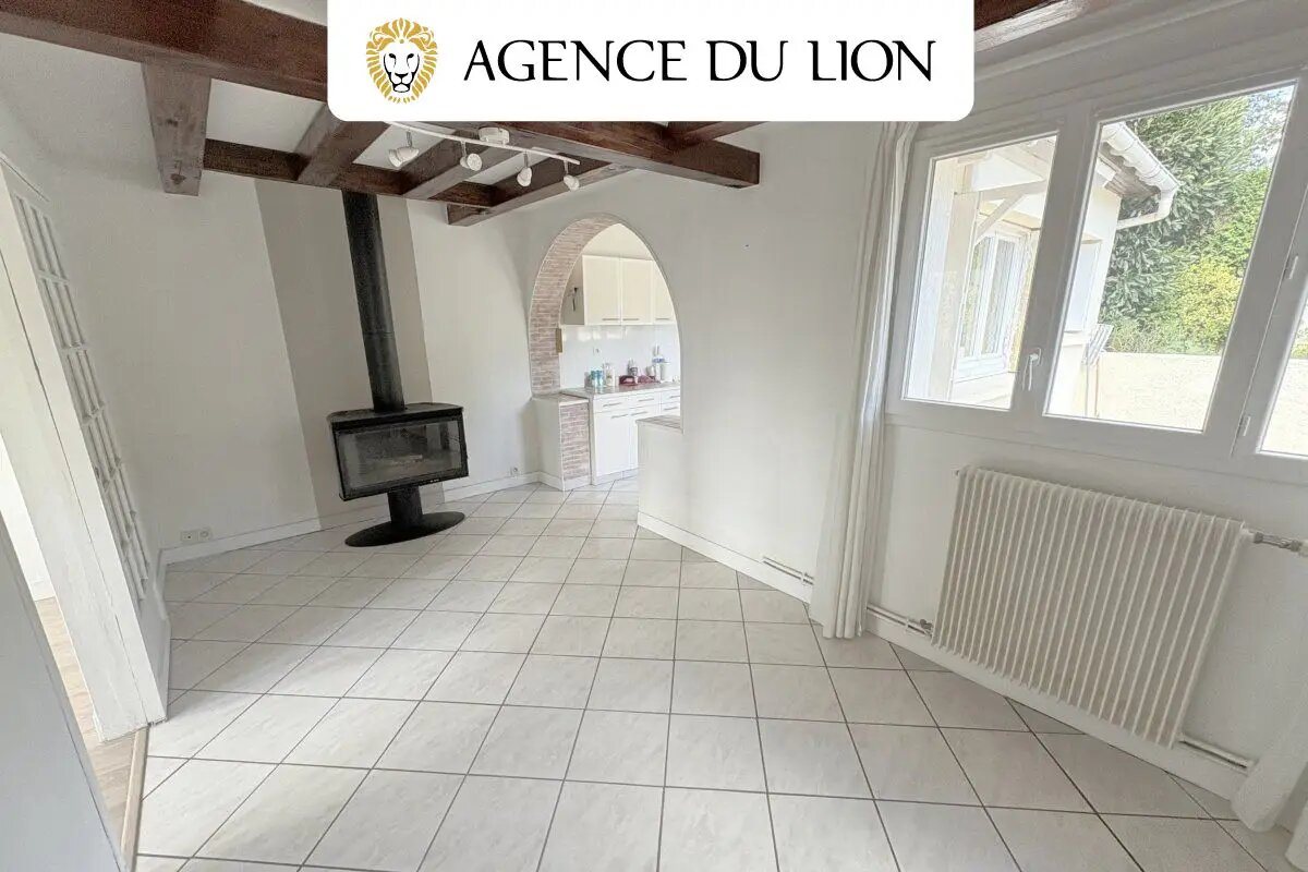 Maison à vendre, 106m², Senonches